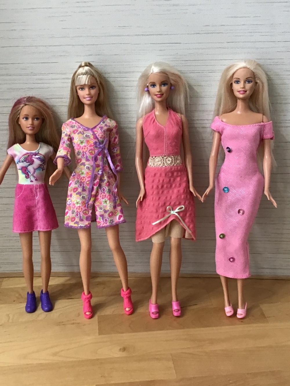 Barbie Dolls